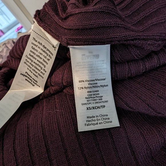 NWT Sofia Vergara Back Detail Column Midi Dress - Picture 8 of 8